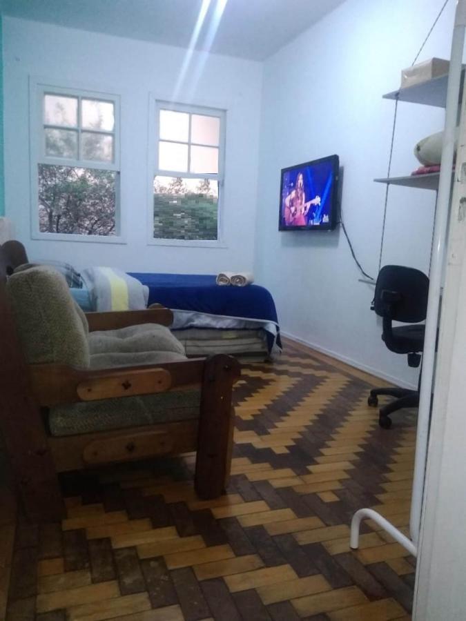 Апартаменти Sobrado Tranquilo Centro Порту-Алегрі Екстер'єр фото